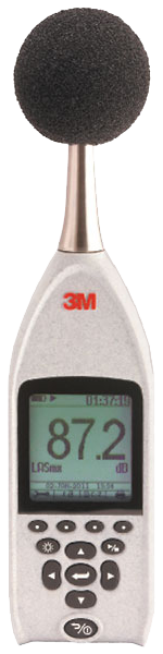 3M SoundPro Monitoring