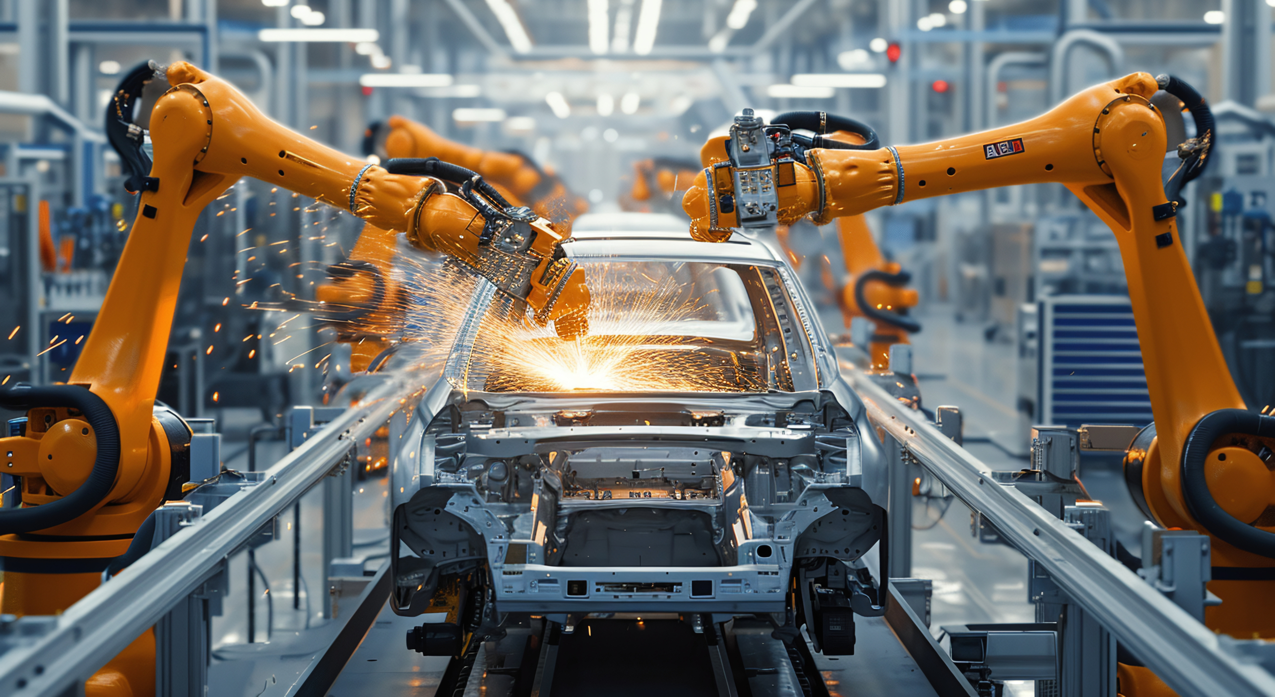Heat Stress Monitor for Car Manufacturers and Automotive Manufacturing