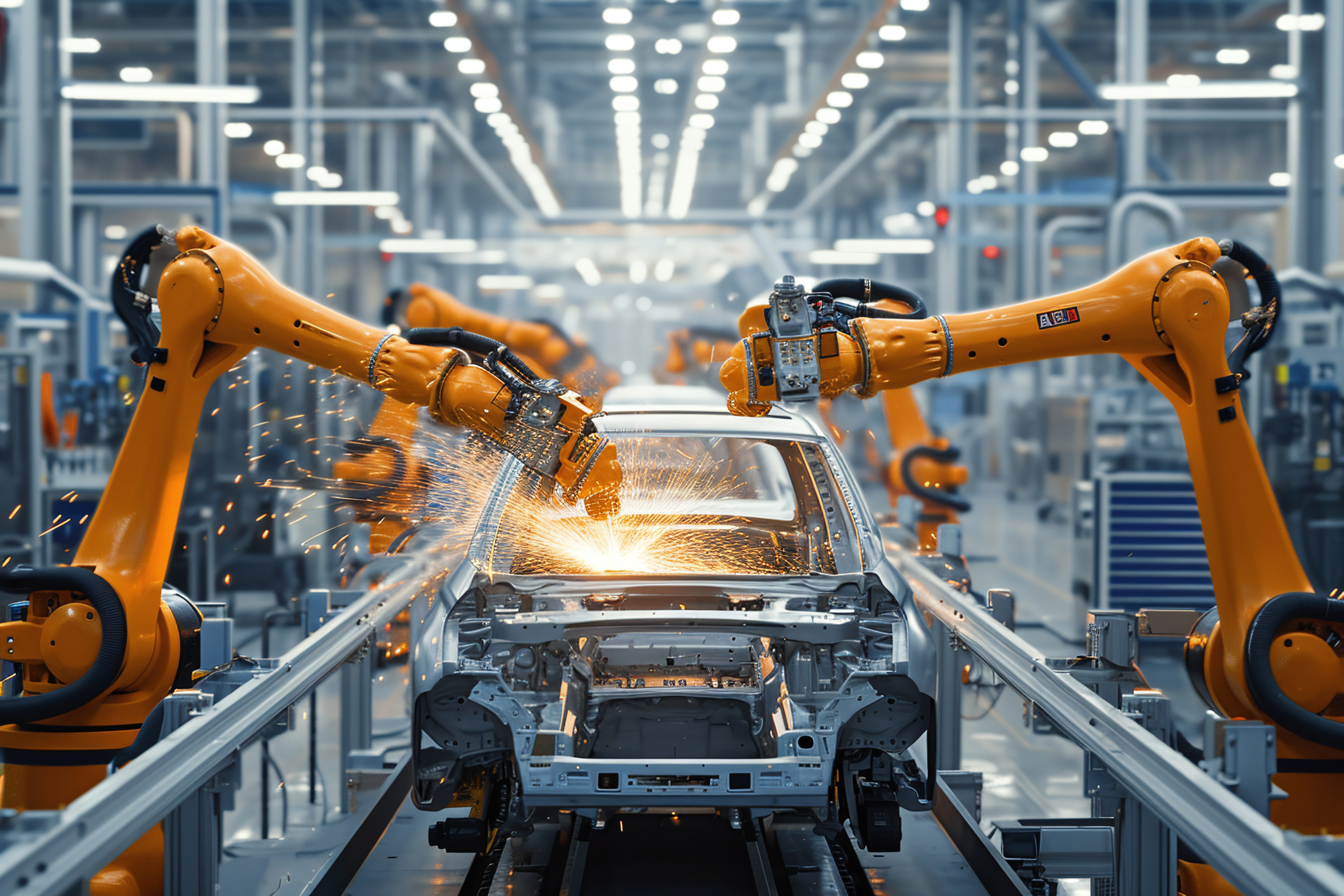 Heat Stress Monitor for Car Manufacturers and Automotive Manufacturing