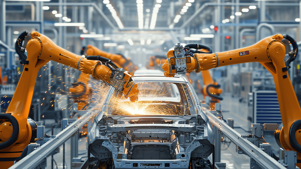 Heat Stress Monitor for Car Manufacturers and Automotive Manufacturing